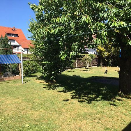 Ferienhaus Zentral & Gruen Leipzig Eksteriør bilde