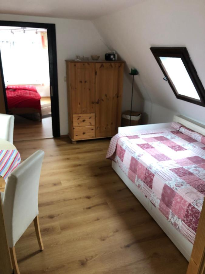 Ferienhaus Zentral & Gruen Leipzig Eksteriør bilde