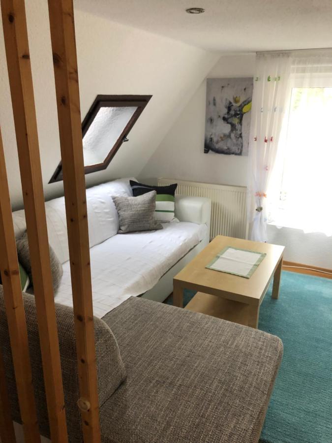Ferienhaus Zentral & Gruen Leipzig Eksteriør bilde