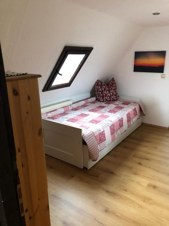 Ferienhaus Zentral & Gruen Leipzig Eksteriør bilde