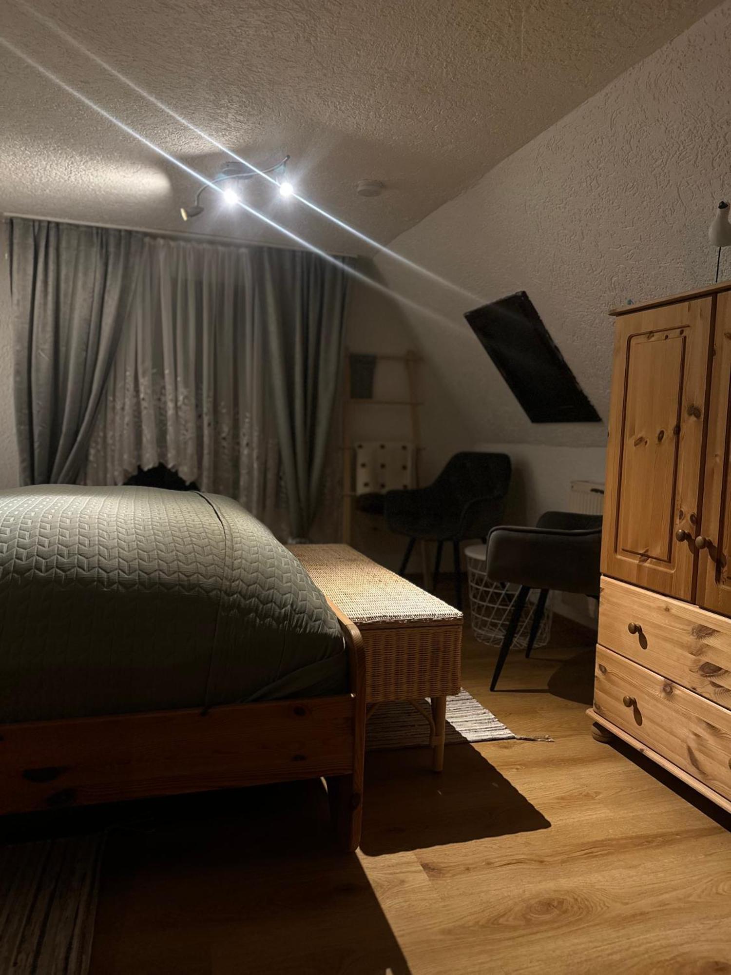 Ferienhaus Zentral & Gruen Leipzig Eksteriør bilde